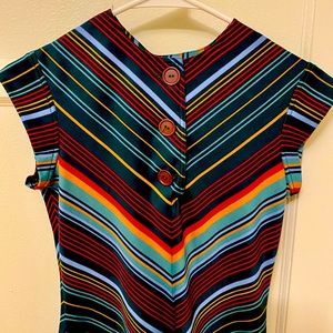 Vintage 70’s day dress